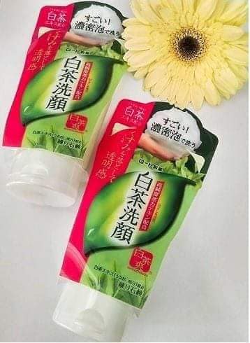 Sữa rửa mặt trà xanh Matcha Nhật Bản