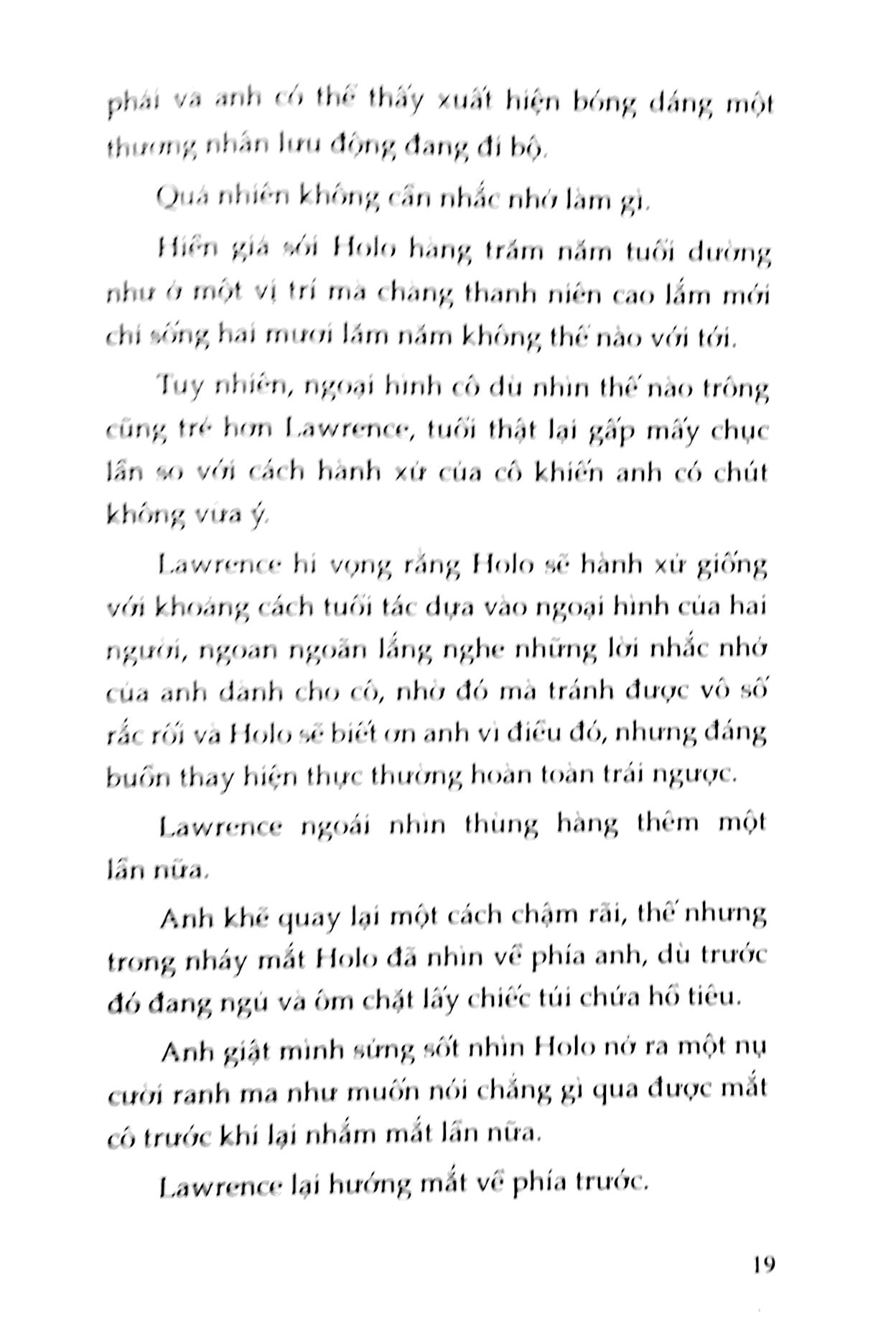 Fahasa - Sói & Gia Vị - Tập 2