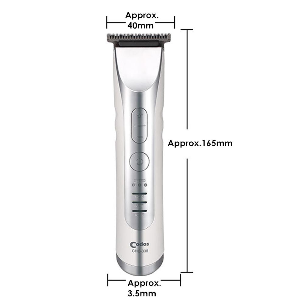 Tông đơ chấn viền Codos 338