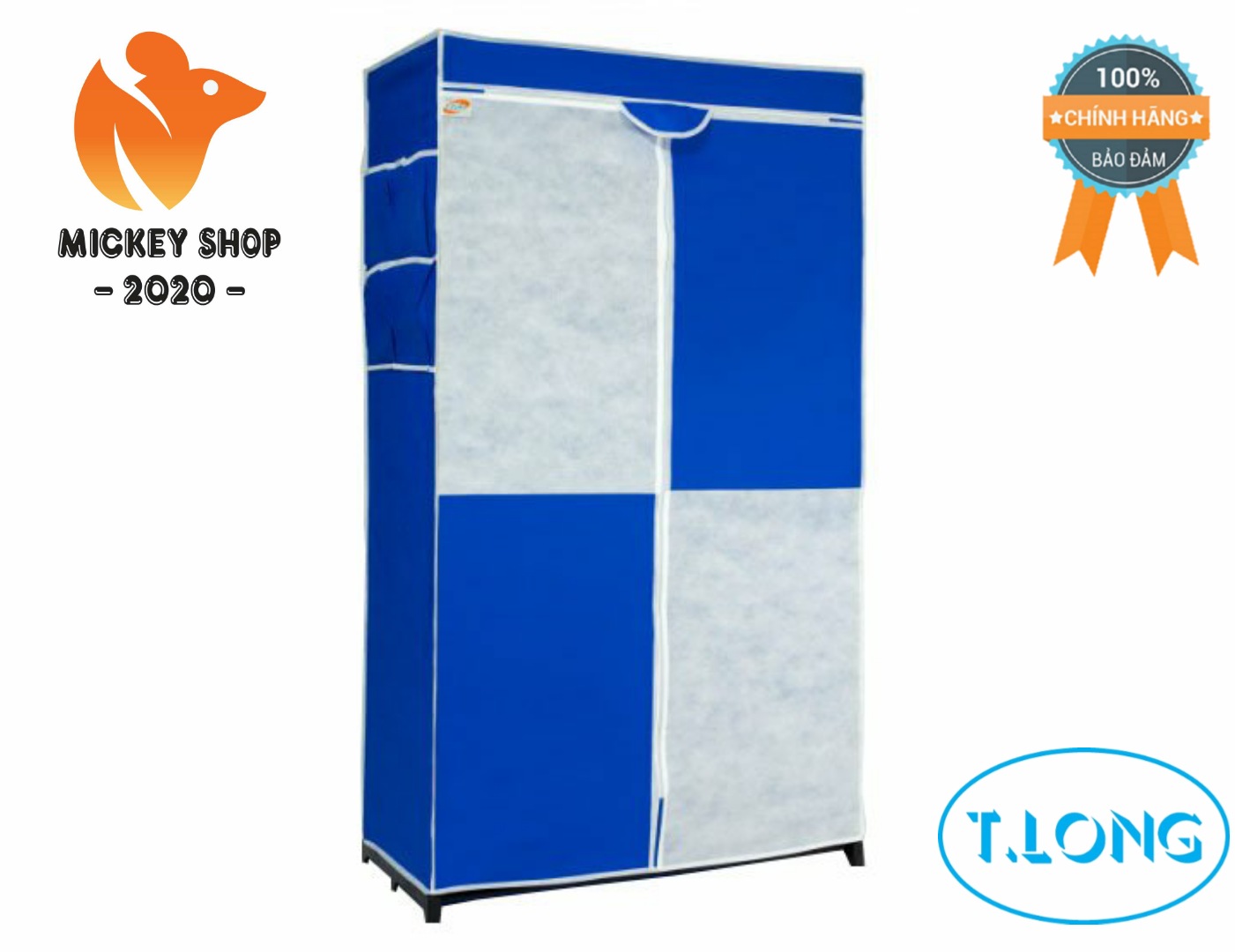 Tủ vải Thanh Long TVAI02 - 90 cm chính hãng giá rẻ