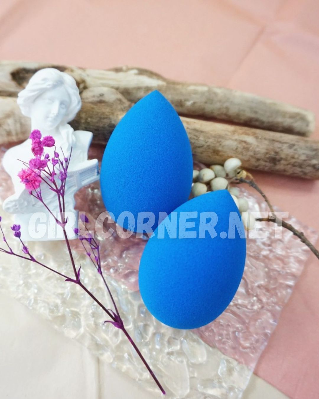 [HCM]Mút Beauty Blender Sapphire