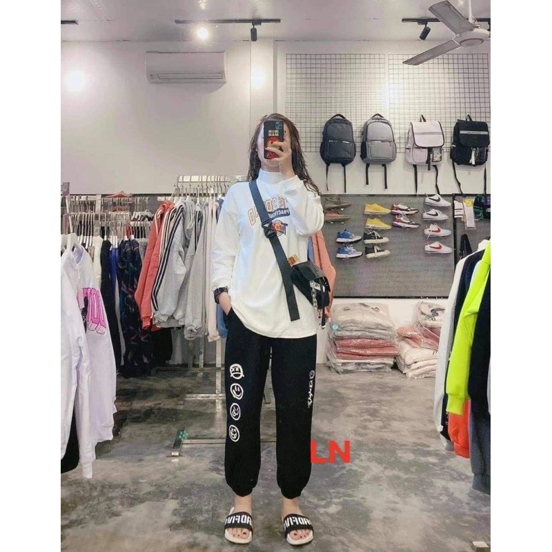 Quần bom bốn mặt cảm xúc LN12