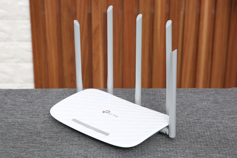 [BÁN ĐÚNG GIÁ] Bộ phát Wi-Fi TP-Link Archer C60 AC1350 - wifi 5 râu chuẩn AC mới nhất cho thiết bị ko dây- CHÍNH HÃNG bảo hành 24 tháng