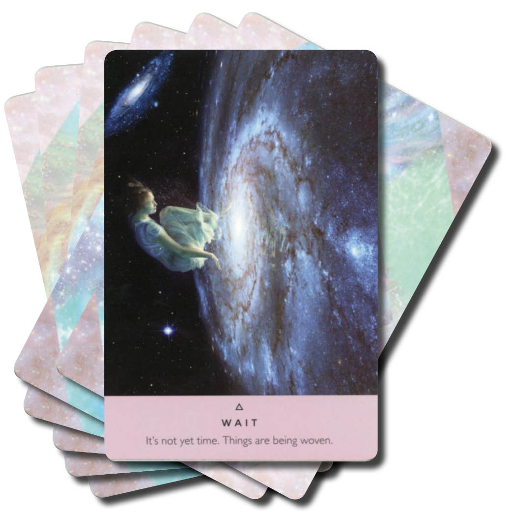 Bộ Bài Starseed Oracle (Mystic House Tarot Shop) - Bài Gốc Authentic Chính Hãng 100%
