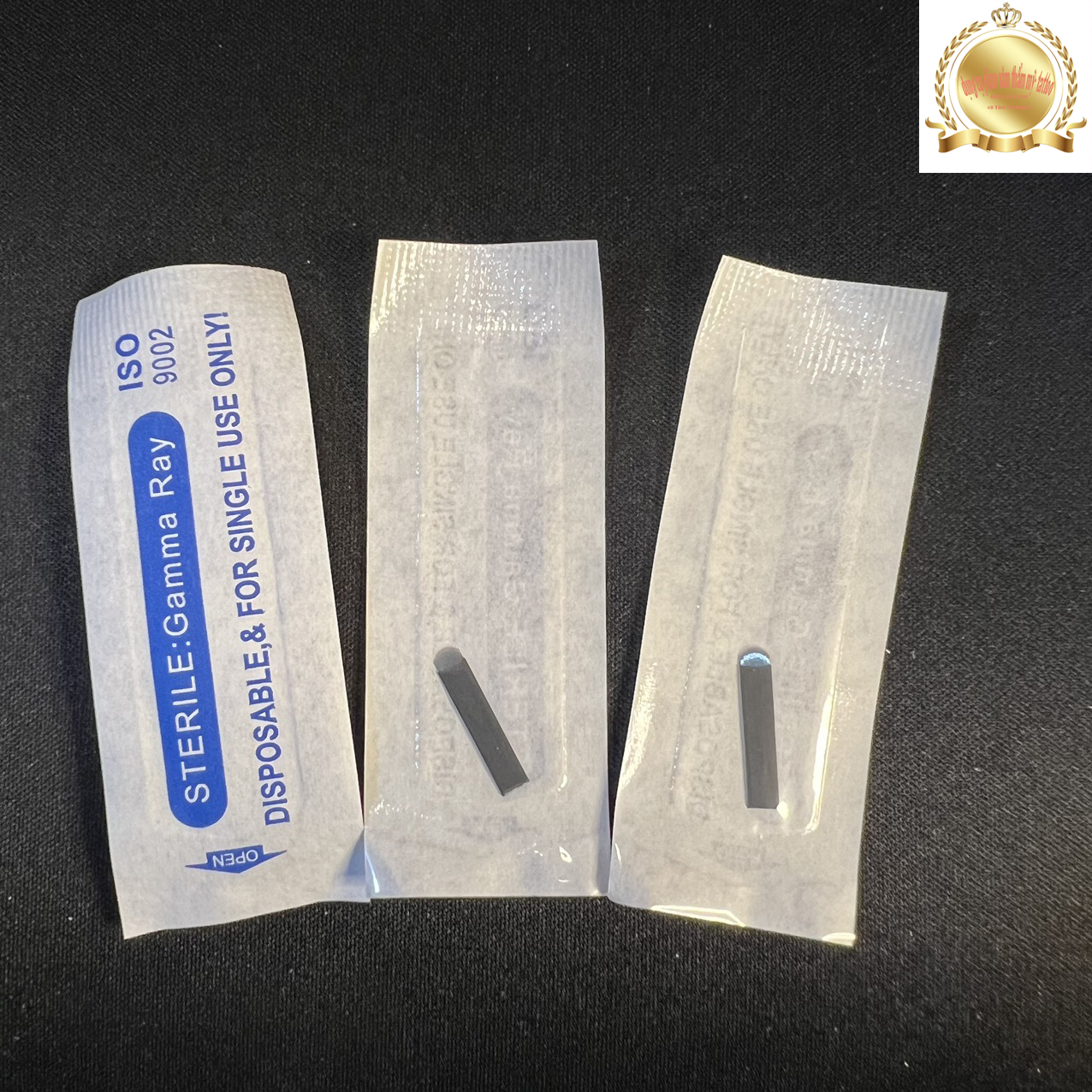Lưỡi dao Phổ Thông Điêu Khắc Sợi Lông Mày (10c) / cotamhathanh_dcpx