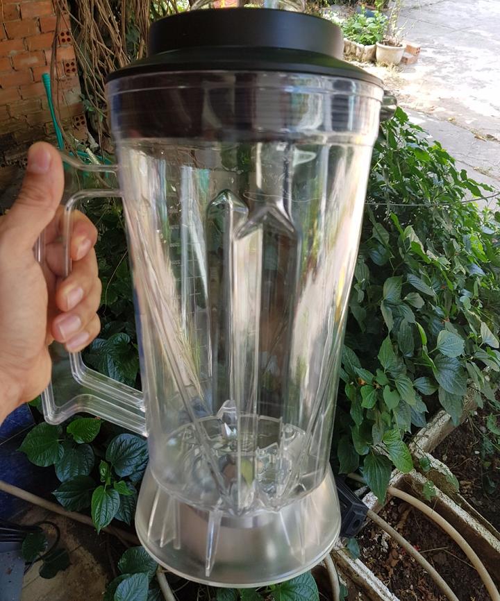 [HCM]Bộ cối 2.5L hoặc 4L cho máy xay sinh tố công nghiệp