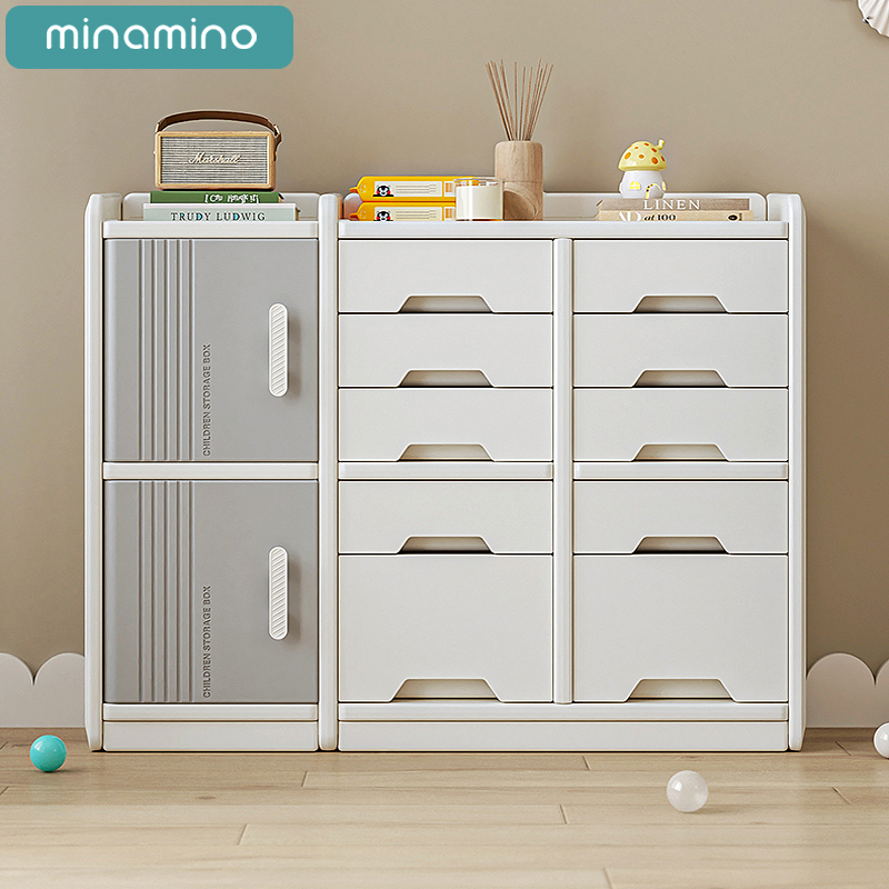 Kệ Wisdom-E405 sắp xếp đồ dùng chăm sóc cho bé