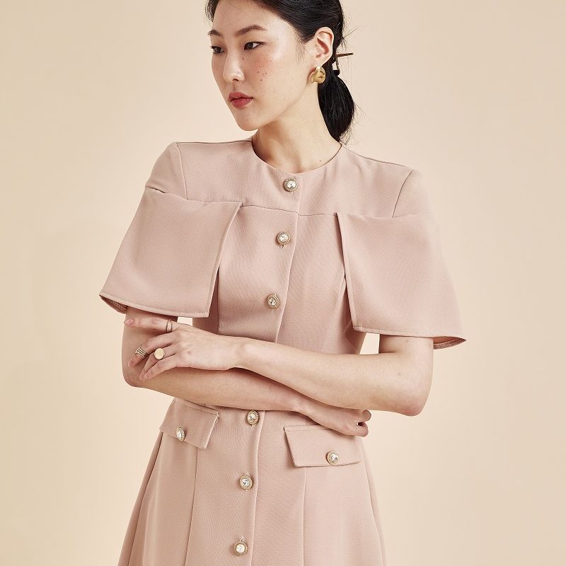Oceana London - Ruby Dress