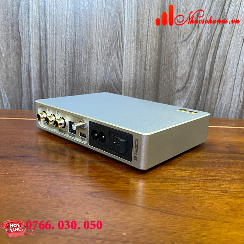 DAC SMSL SU6 -HÀNG CAO CẤP -CHÍNH HÃNG ( TẶNG DÂY QUANG 300K)