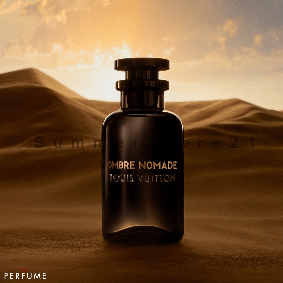[ᴛᴇsᴛᴇʀ] Nước hoa Louis Vuitton Ombre Nomade - 5𝘮𝘭/10𝘮𝘭