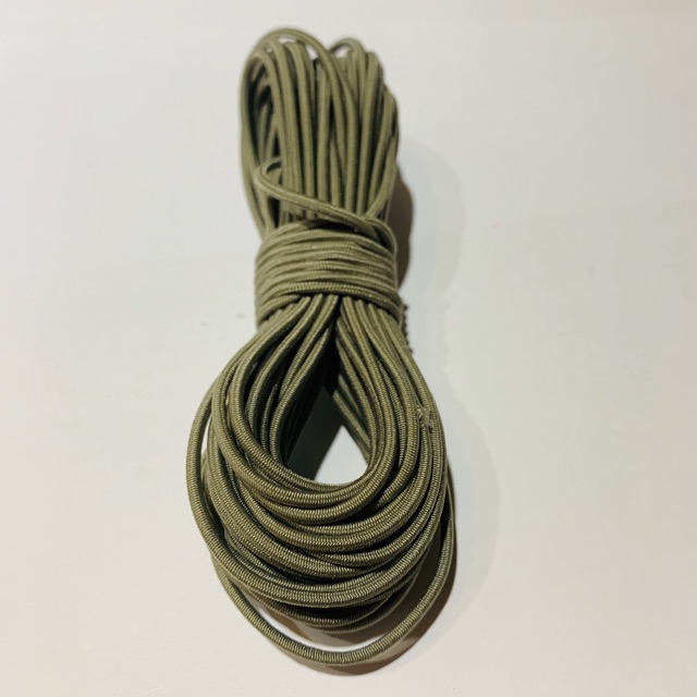 Dây thun xỏ khung lều cắm trại 8-10 người (10mét)