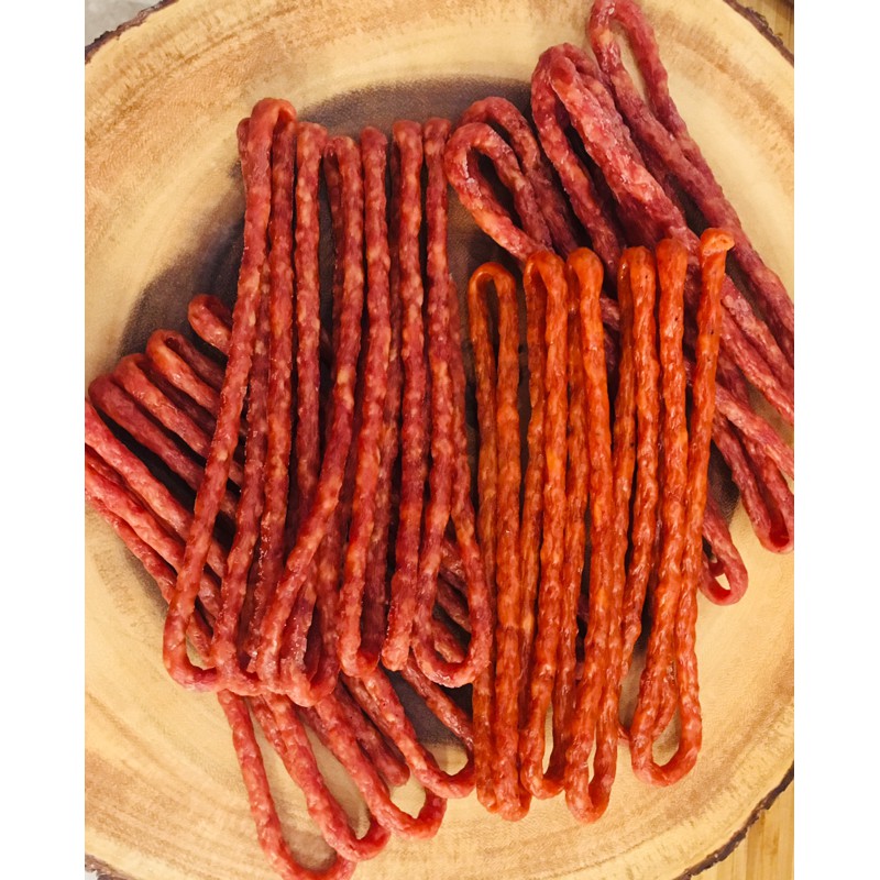 Salami Kabanos ( Lạp xưởng Nga )🍓Luxury Store🍓