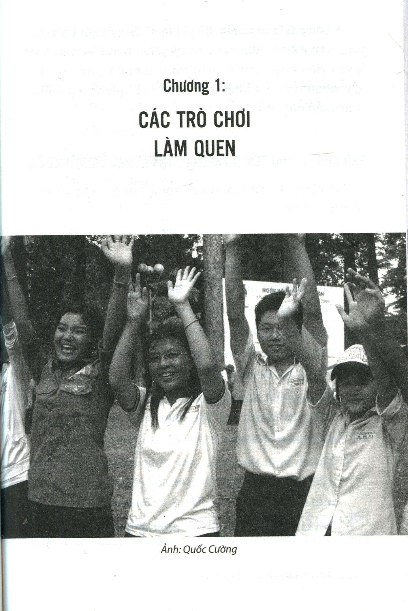 100 Trò Chơi Đồng Đội - Team Building