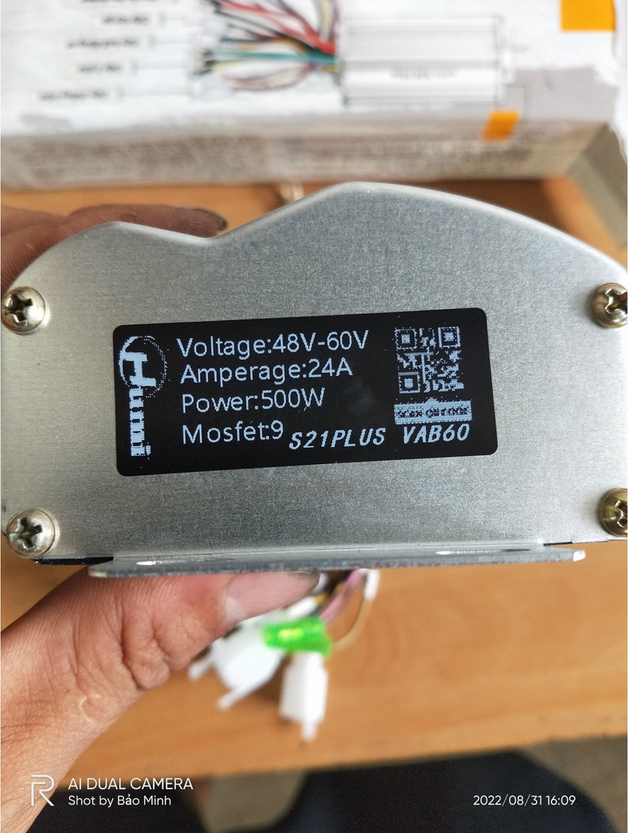 Ic Điều Tốc Xe Đạp Điện 800-1000W