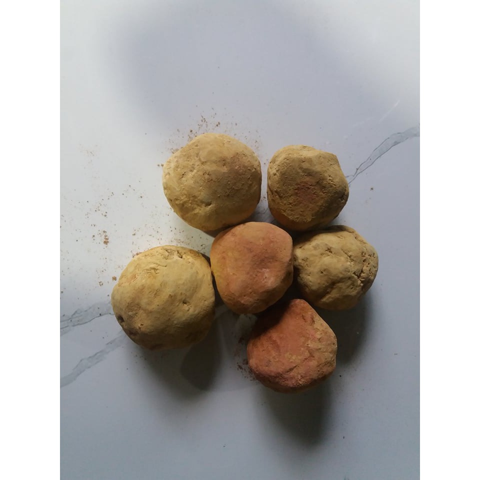 HẠT ALUWAT LỌC NƯỚC MÀU TÍM (1KG) XT01 - Eliro
