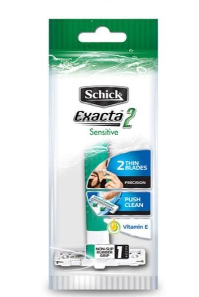 Dao cạo râu schick exacta