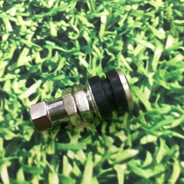 Van inox cho xe máy và xe đạp điện