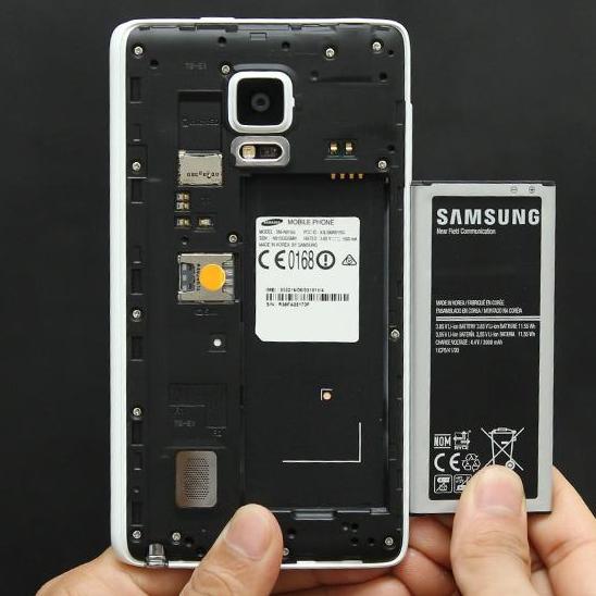 [HCM]Pin Samsung Galaxy Note Edge N915 Dung Lượng 3000mAh