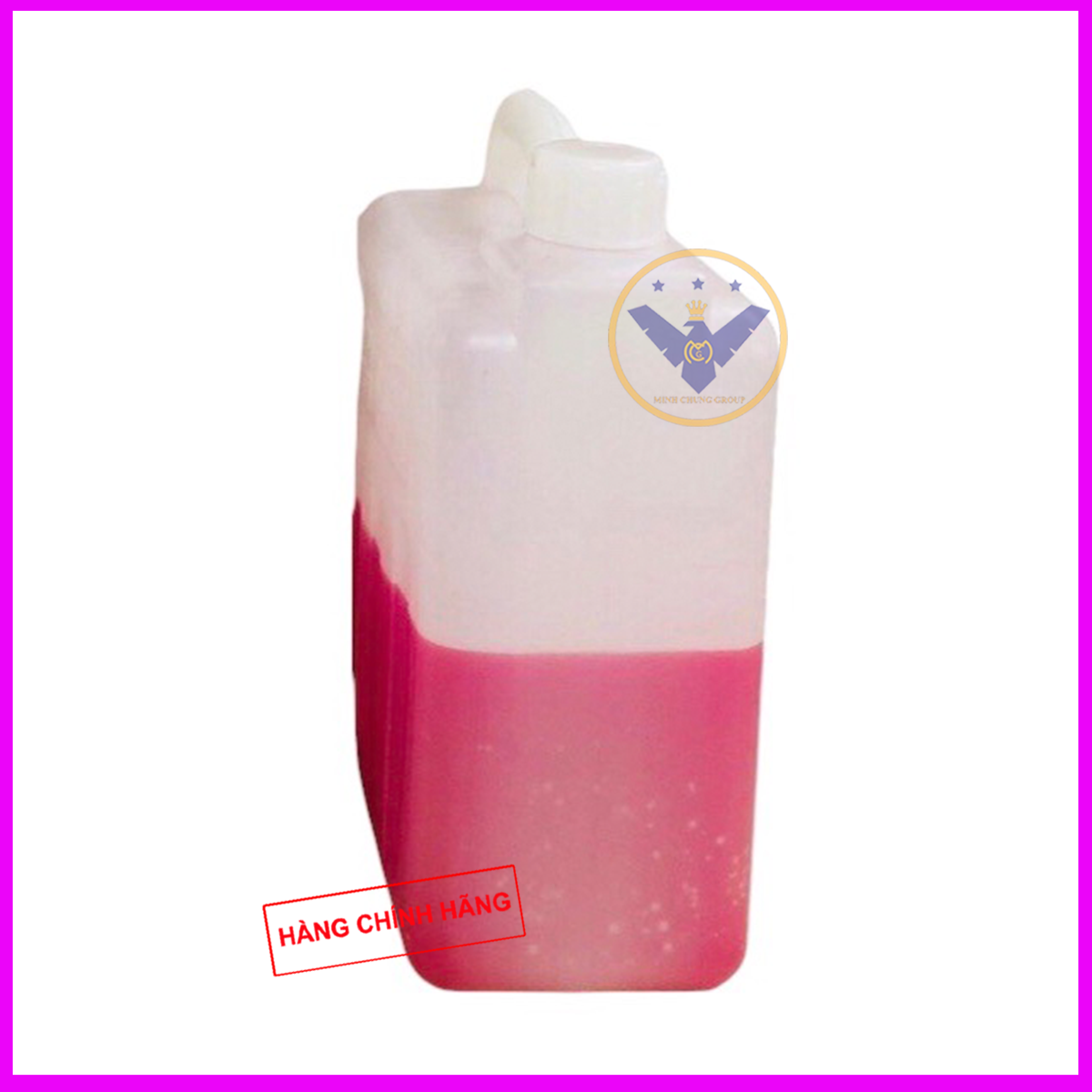 Nước làm mát động cơ động cơ ô tô Maxcool Stardard can 4L