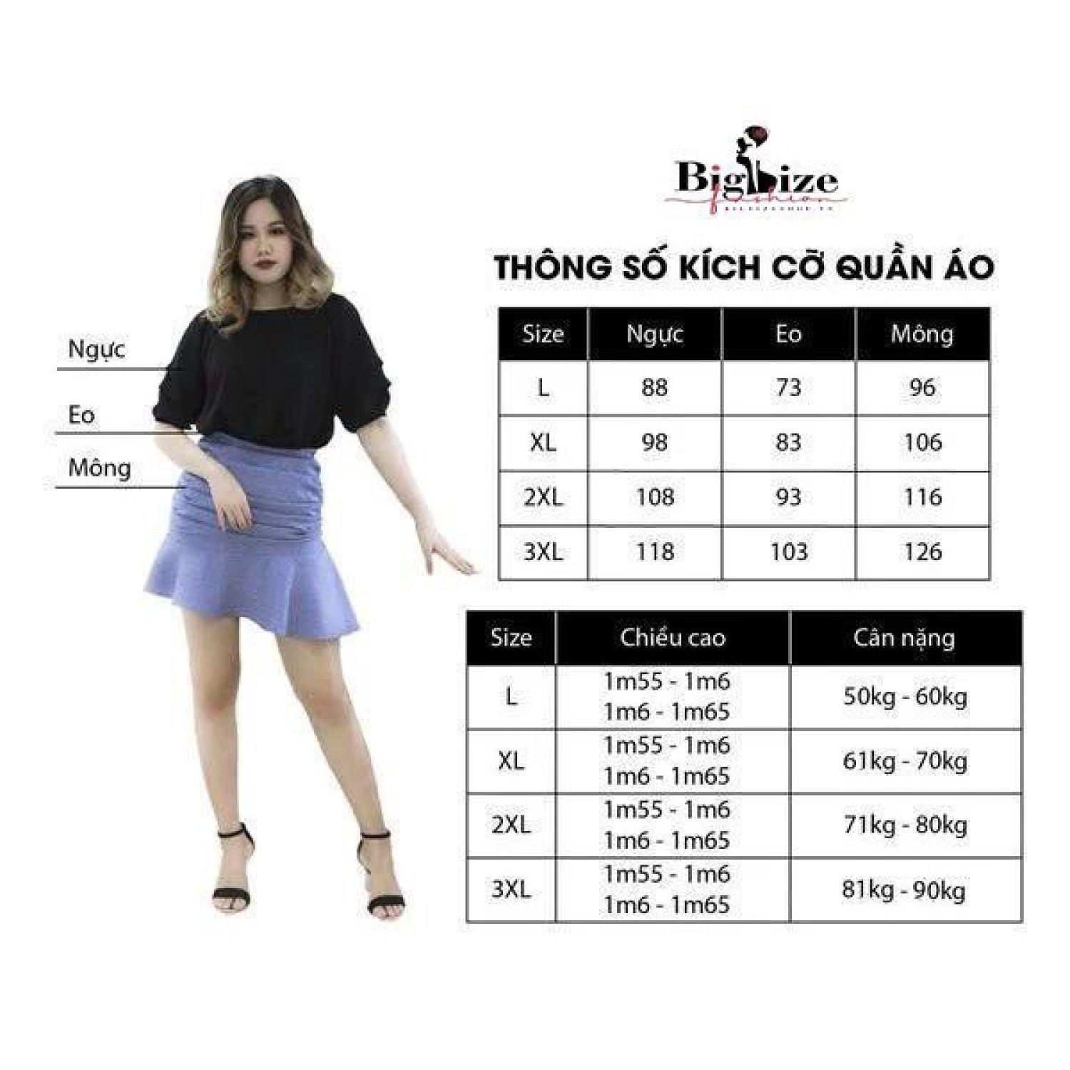 ĐẦM NỮ BIGSIZE ( 50 - 90 KG) ĐẦM KIỀU PHỐI TƠ MÀU NUDE