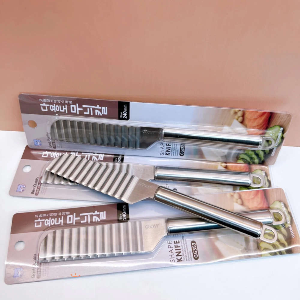 Bộ dao kéo nhà bếp 5 món Lebenlang LBL1956 chuẩn Đức tặng hộp cắm
