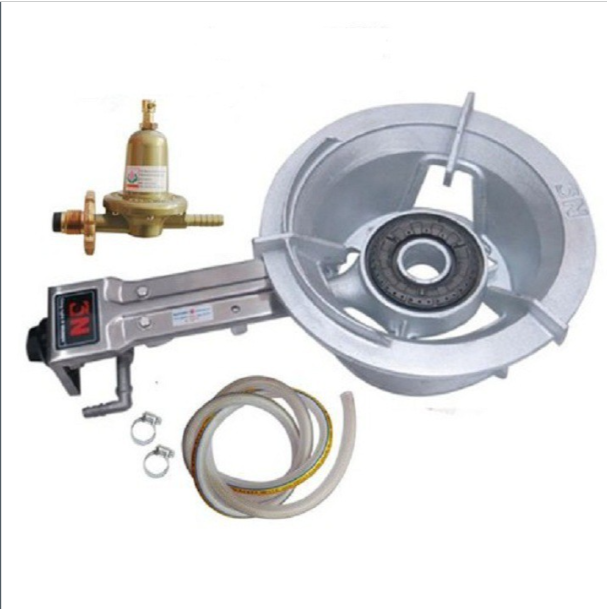 Bếp gas công nghiệp Gado 3N