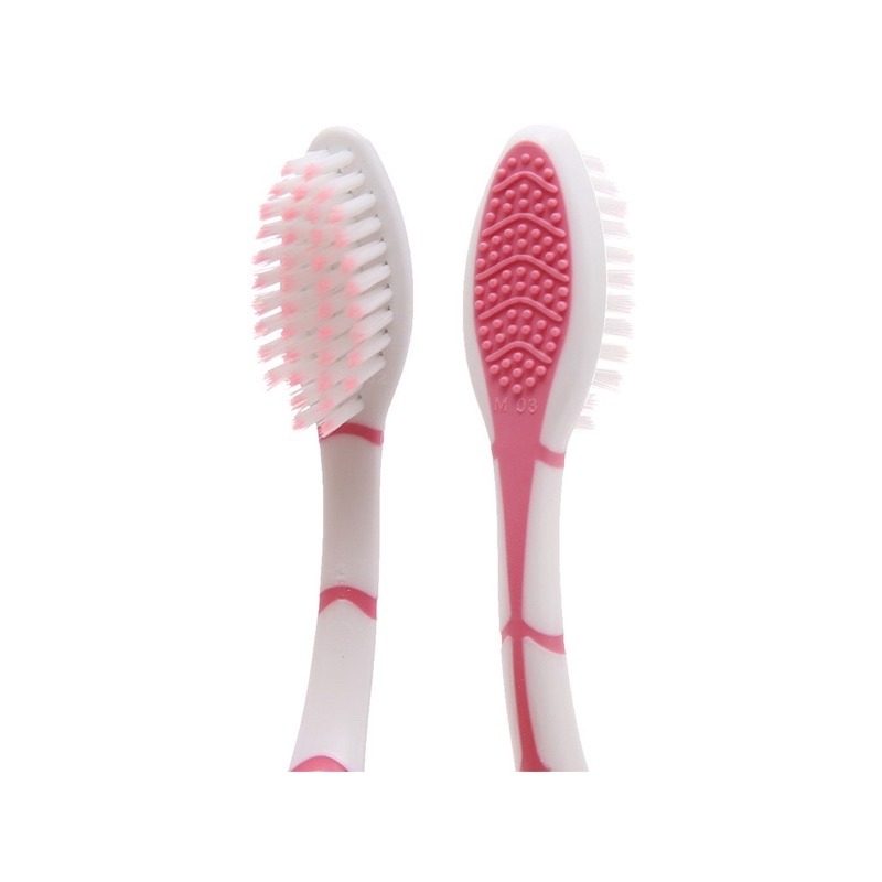 Bàn chải đánh răng P/S Lông Tơ Siêu Mềm Nanosoft (BIBISTORE)