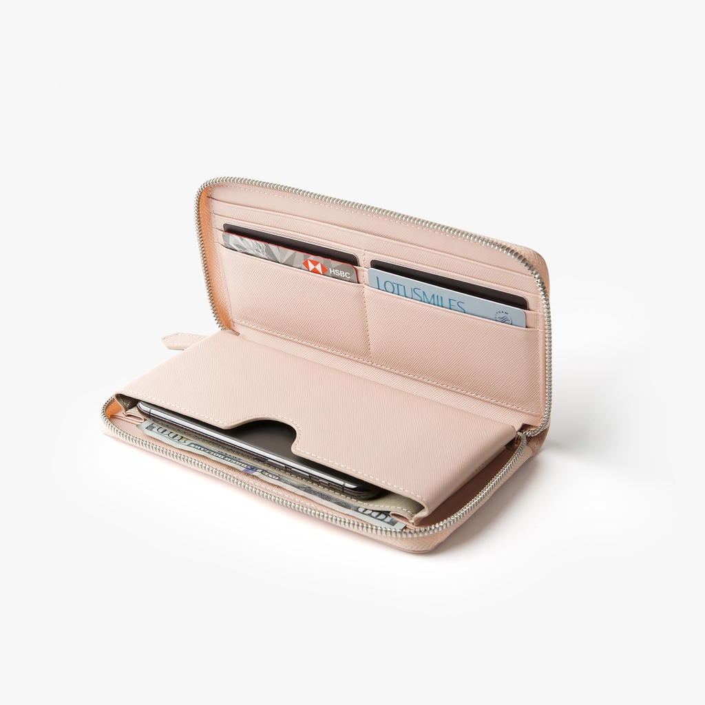 Ví Da NOME Phone Wallet (Ultra)