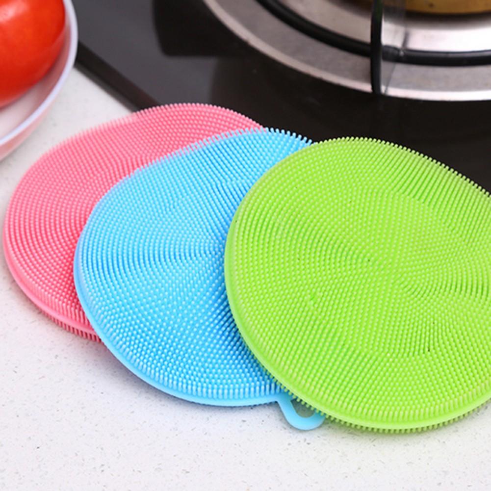 MIẾNG RỬA CHÉN BẰNG NHỰA