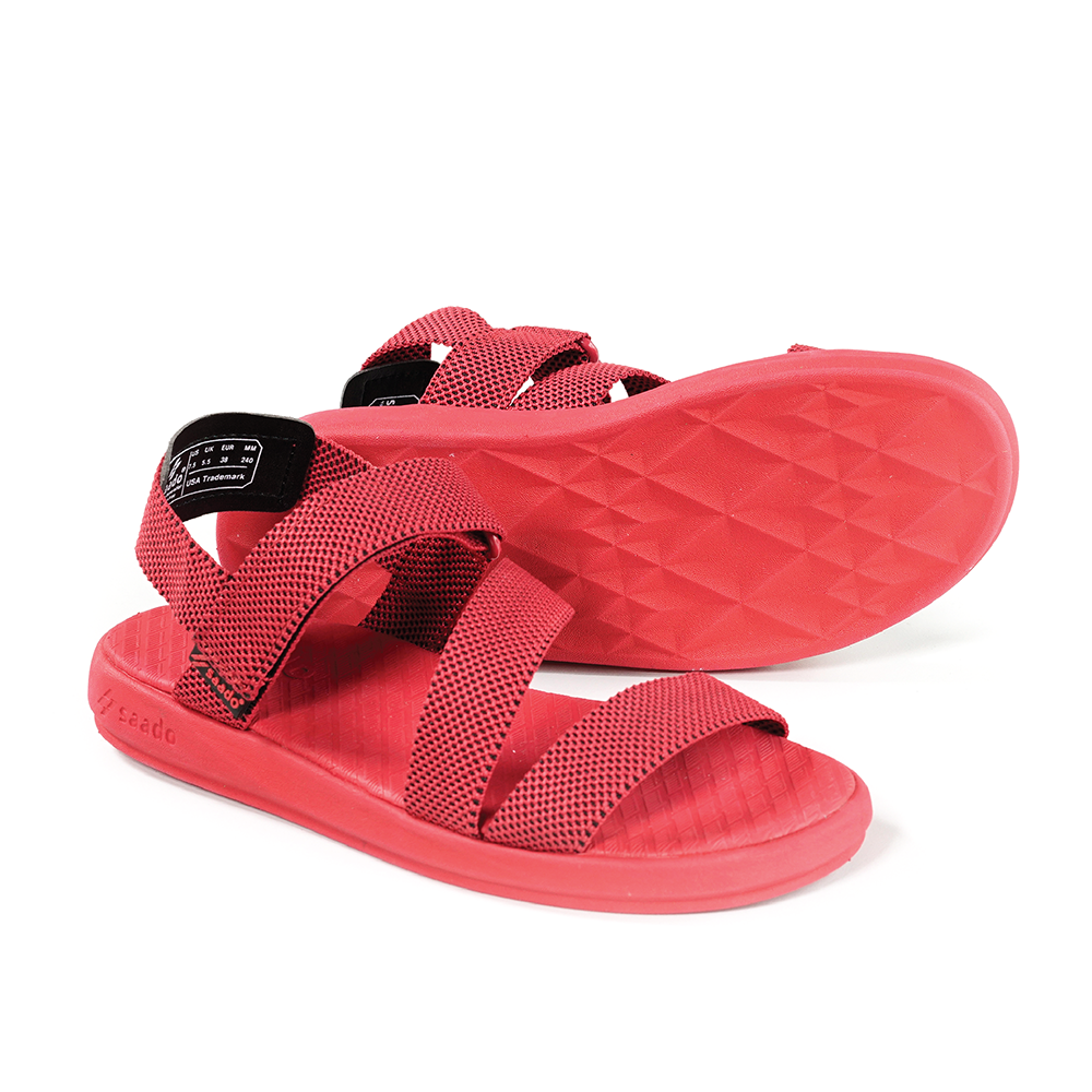 Giày Sandal SAADO NN09 - Dung Nham Nóng Bỏng