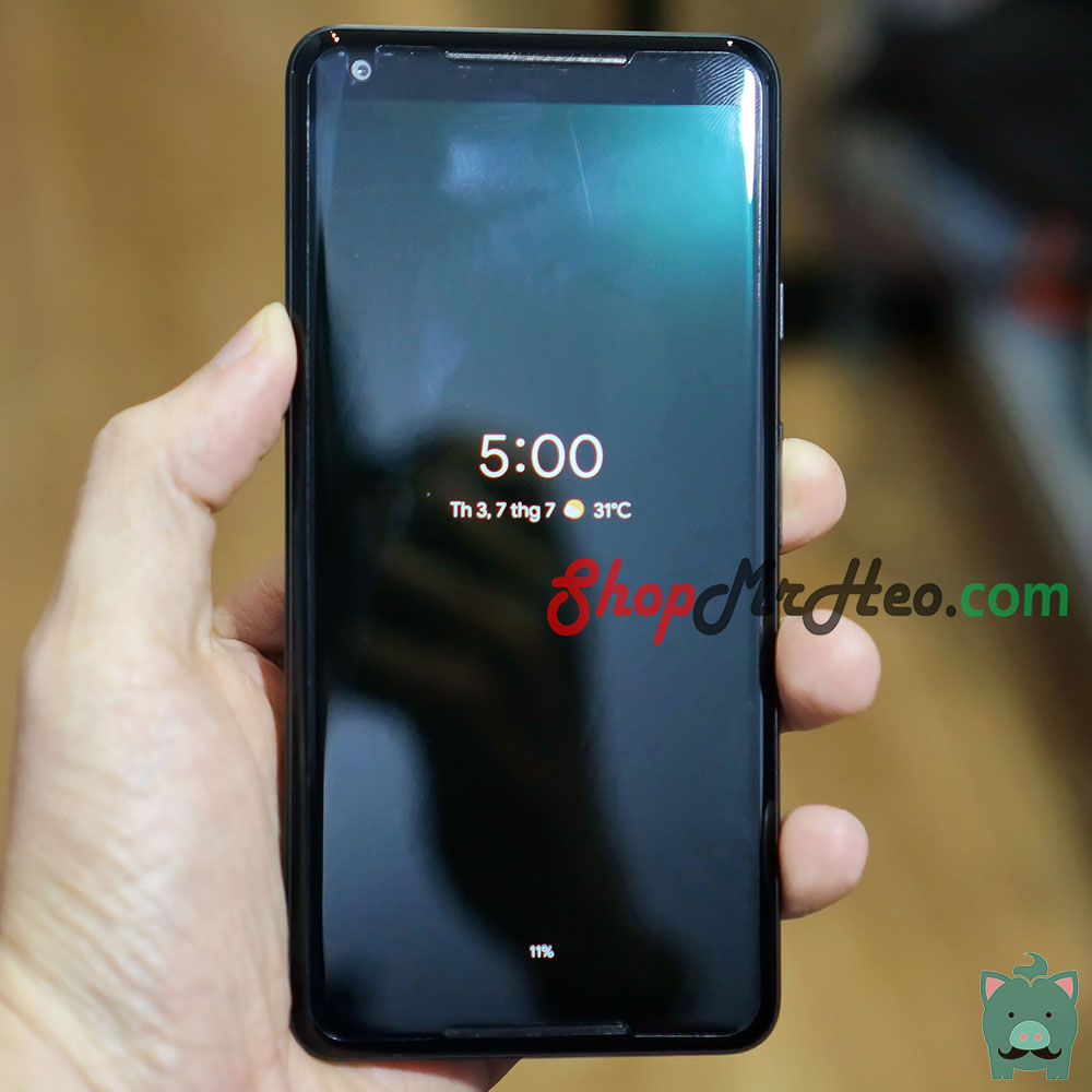 [HCM]Dán Dẻo PPF Full Màn Hình Google Pixel 2 XL