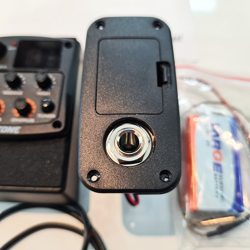 EQ Đàn Guitar Cherub G-Tone GT-5