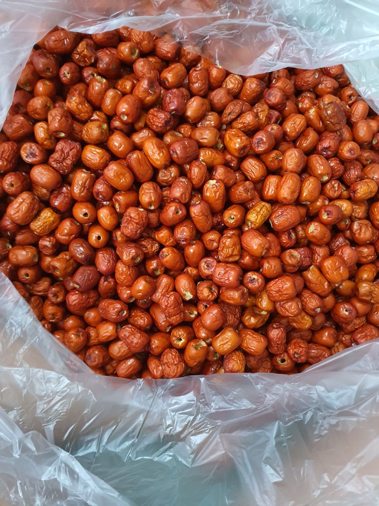 Táo đỏ ko hạt khô -400g -hsd:2023