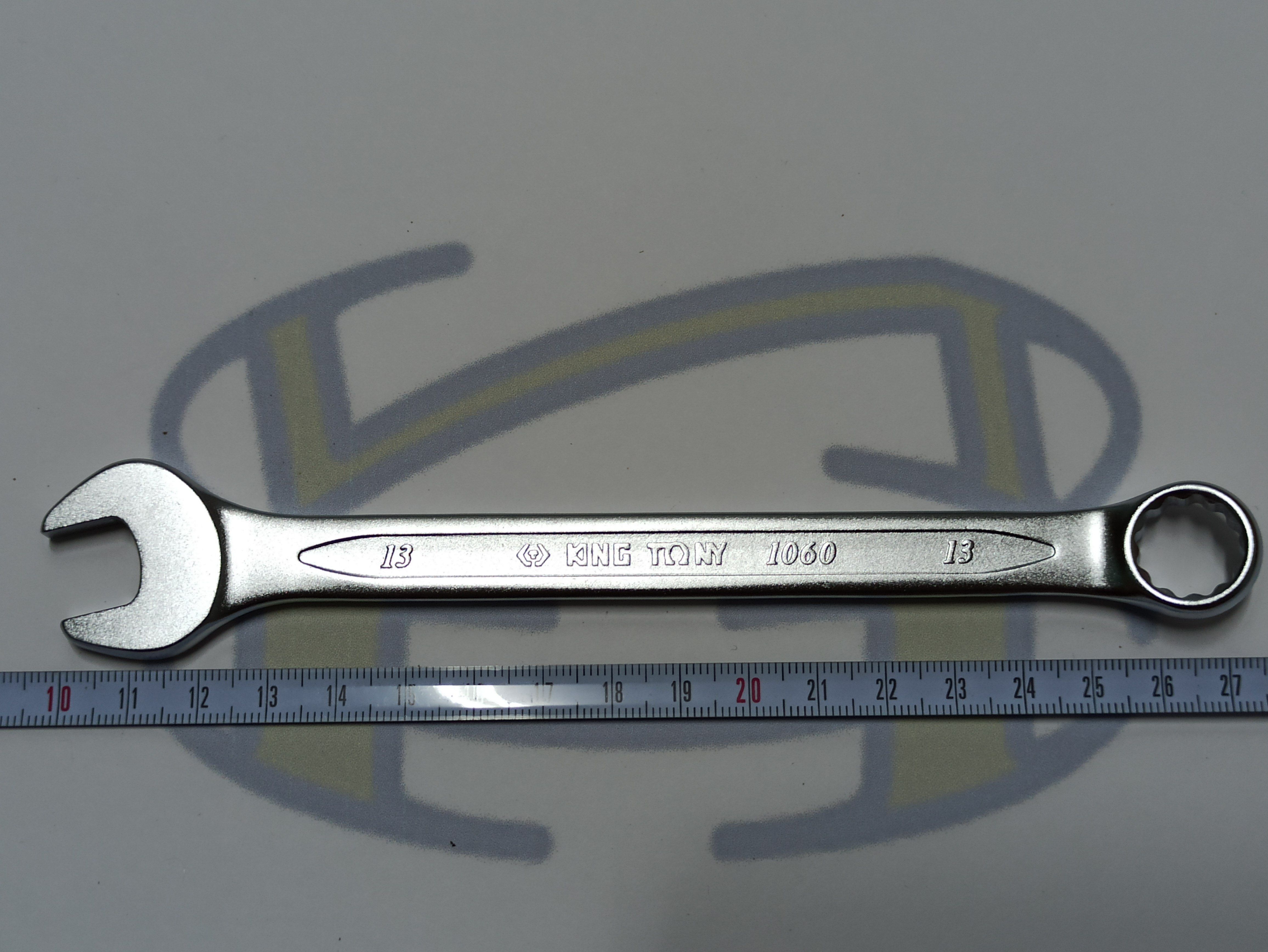 Khoá vòng miệng (cờ lê) Kingtony -1060-13