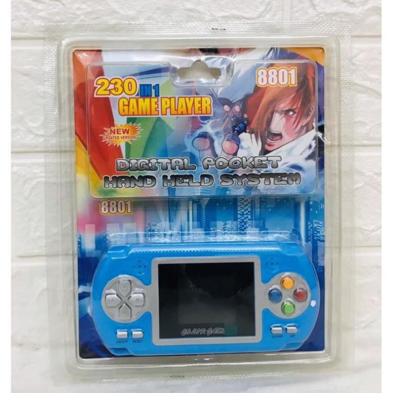 ĐỒ CHƠI VỈ MÁY GAME CẦM TAY