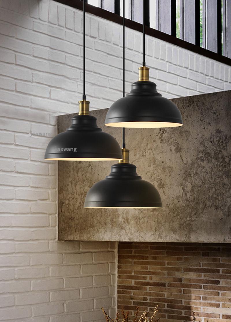Đèn thả trần trang trí nhà quán cà phê THCN90 (Tặng kèm một bóng Led Edison 4w) AnAn Decor