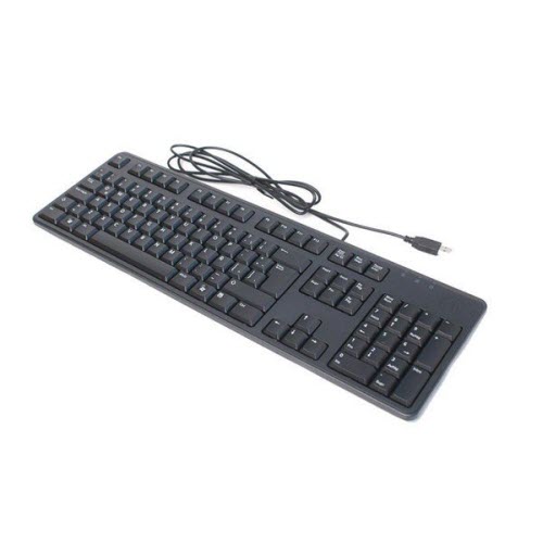 Bàn Phím Có Dây Dell KB216 - Đen