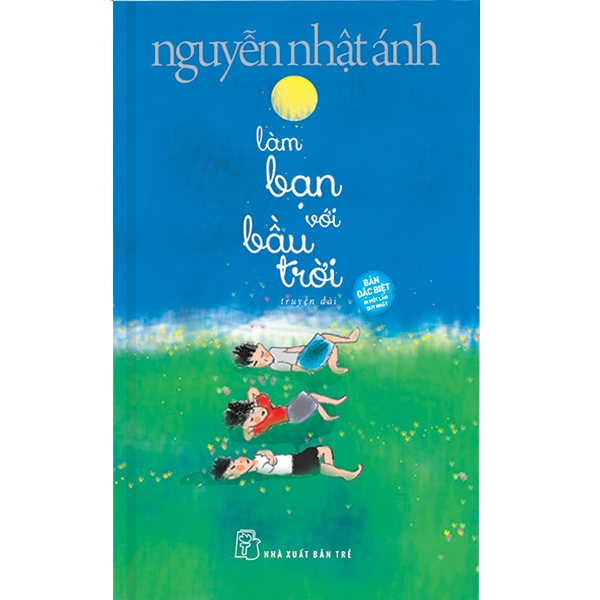Fahasa - Làm Bạn Với Bầu Trời - Bìa Cứng
