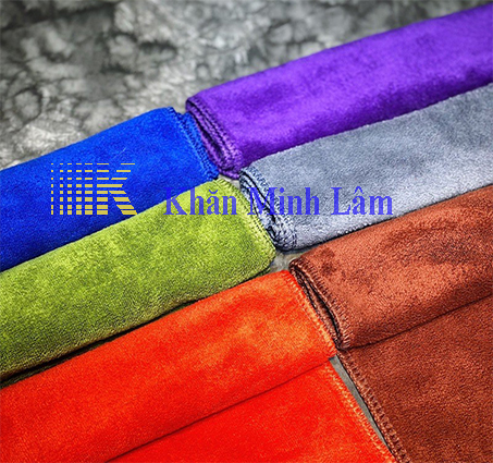 khăn đắp spa 90x190 siêu thấm hút mềm mịn ko đổ lông.