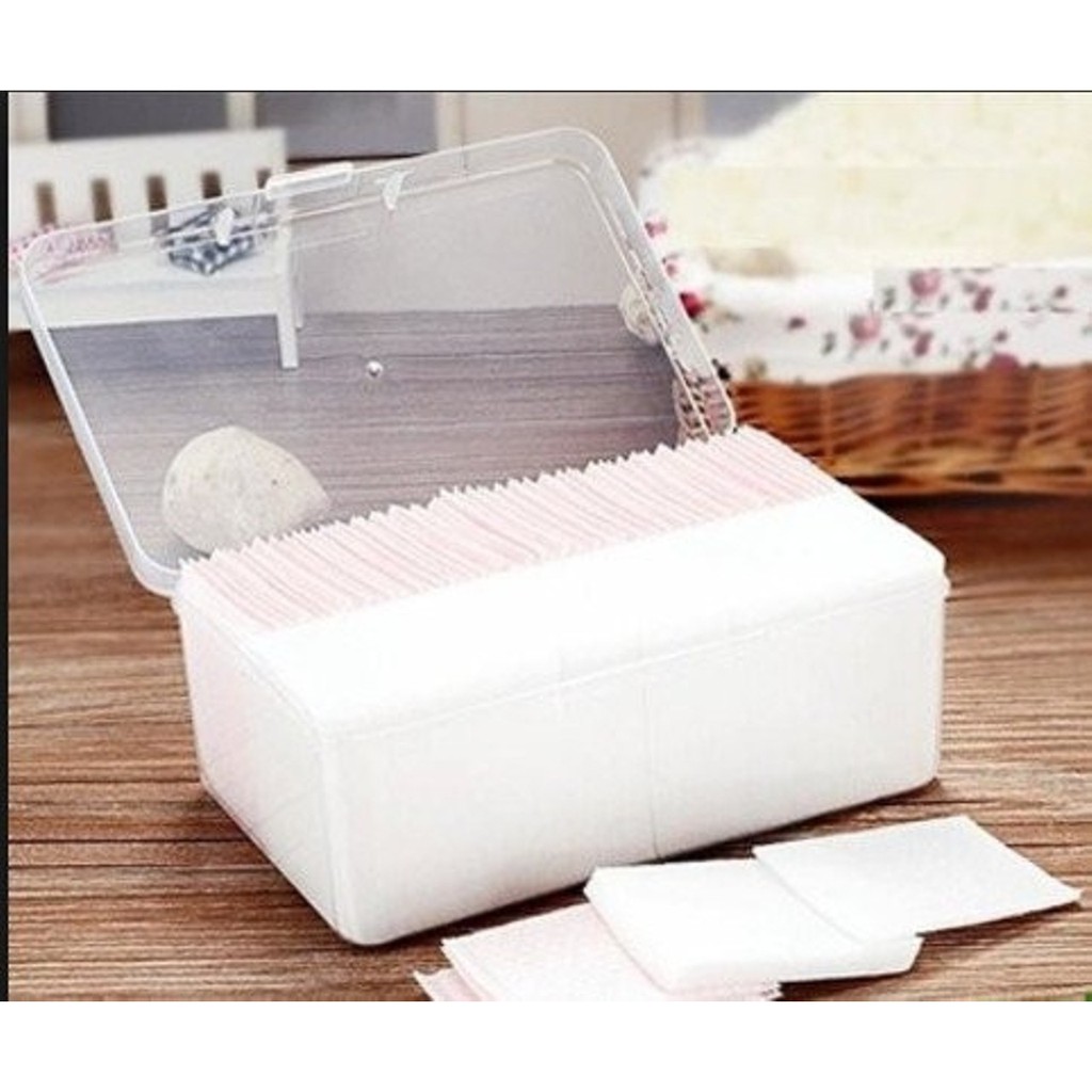 Bông Tẩy Trang Miniso 475 Miếng