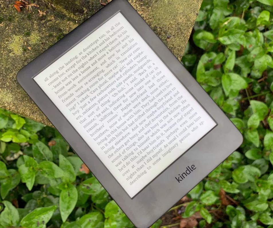 Máy đọc sách Kindle 2020 (8GB) cũ