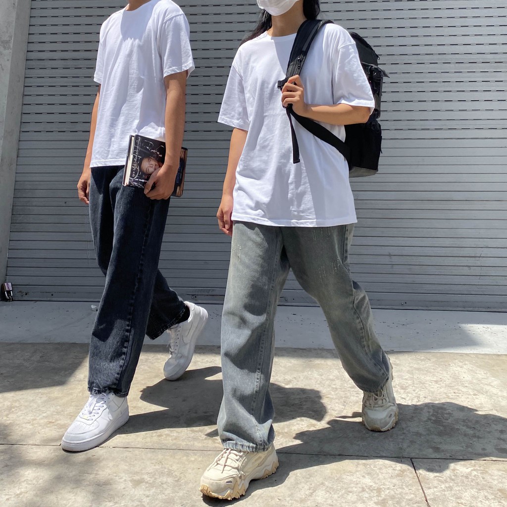 QUẦN FF VINTAGE BAGGY JEANS