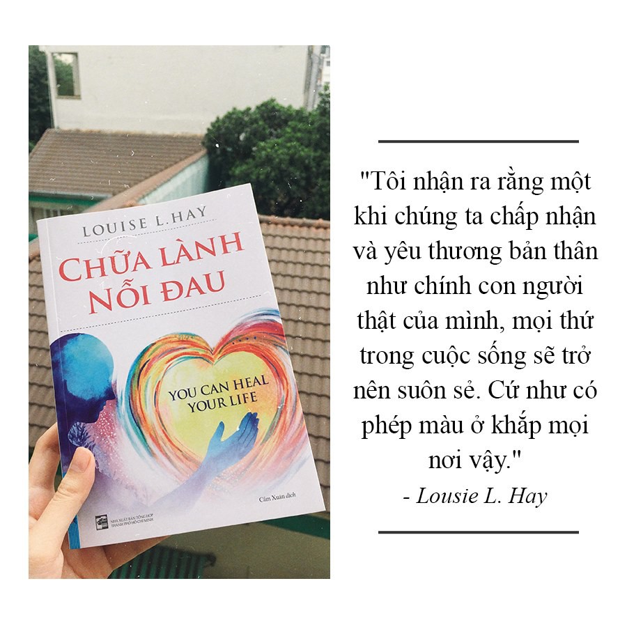 First News - Sách Chữa Lành Nỗi Đau