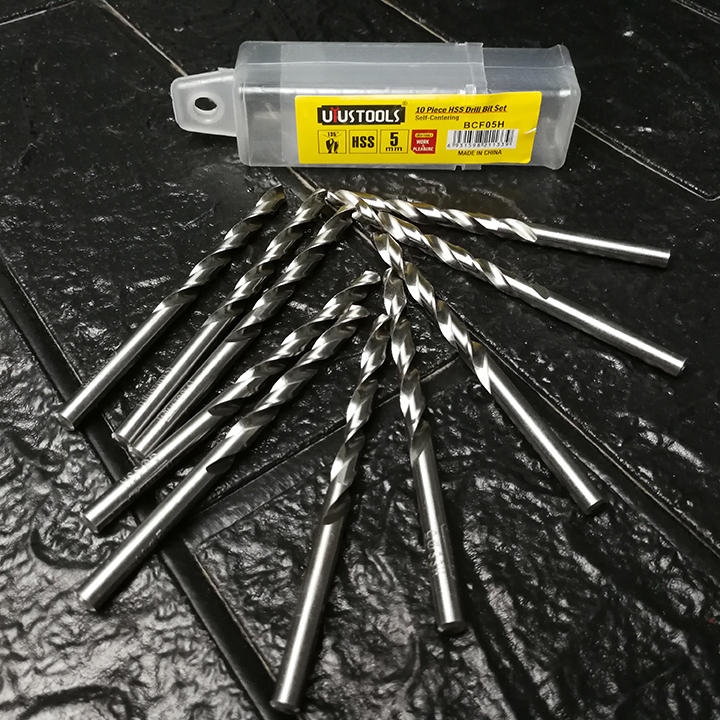 Mũi khoan thép gió ( Inox ) 6 mm UYUSTOOLS BCF06H