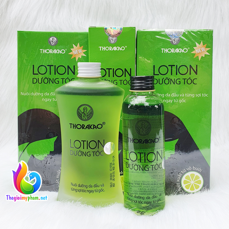 Tinh Dầu Bưởi Ngăn Rụng Tóc Thorakao 150ml