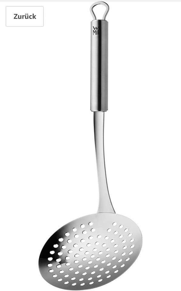 Muôi thủng ăn lẩu WMF Profi Plus