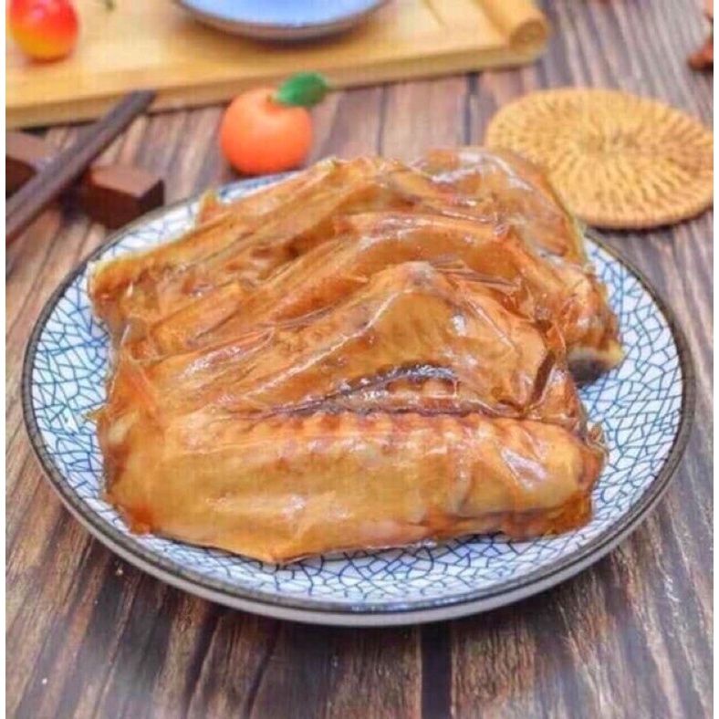 Bịch 30 Cánh Vịt Cay Dechang - Ăn Vặt 492