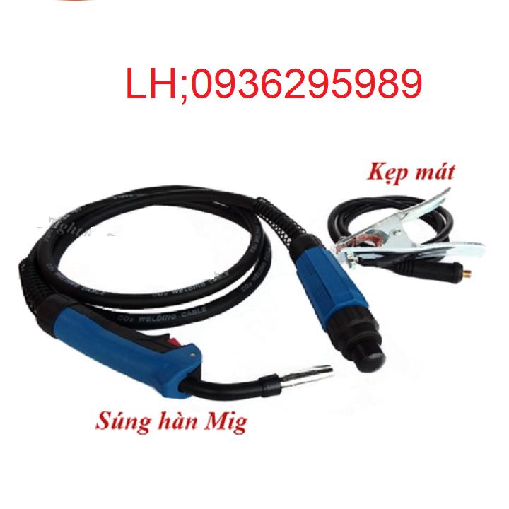 [Trả góp 0%]Máy hàn Mig.