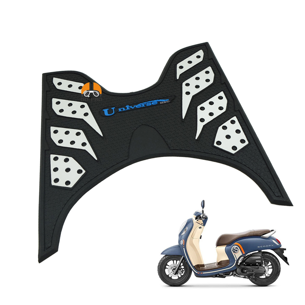 Thảm Cao Su Lót Sàn Xe SCOOPY