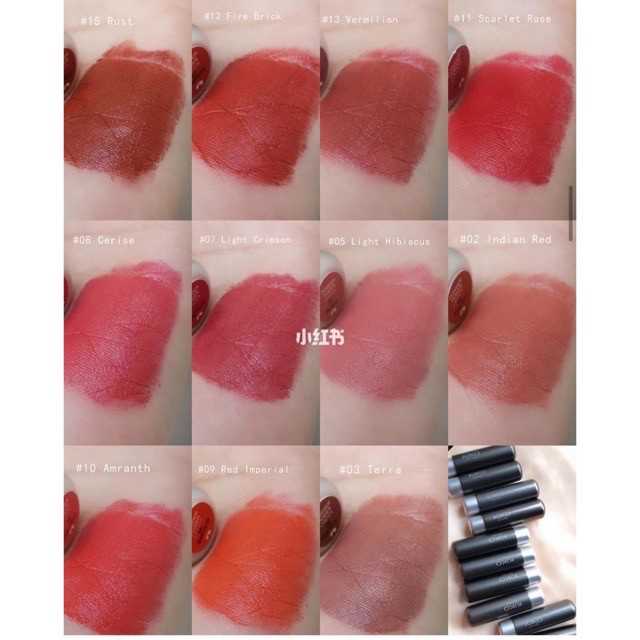 Son lì Kiko Powder Power Lipstick (Bill Anh)